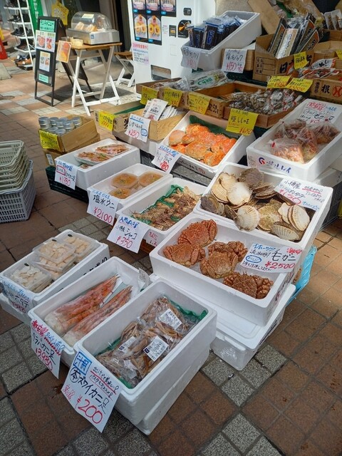 おたる夢市場的實拍高清圖