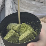 recommendations for 浅草 濃厚抹茶専門店 極