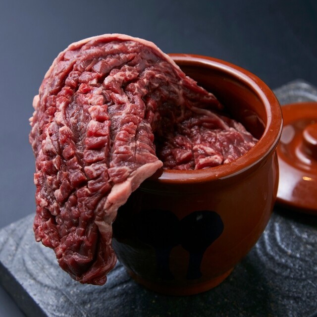 大阪焼肉 食べ放題 焼肉おにくが好きです 梅田茶屋町店的實拍高清圖