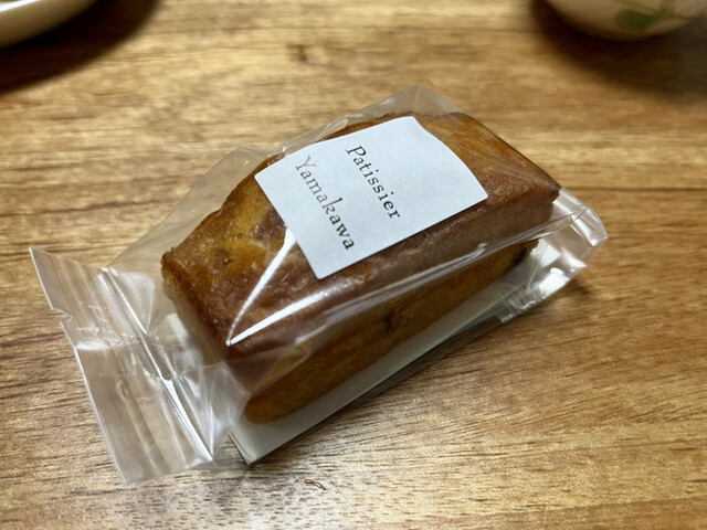 パティシエ山川的实拍高清图