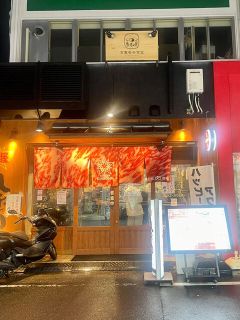 recommendations image for 肉屋 金星 本町店