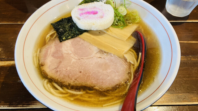 らー麺 山さわ的实拍高清图