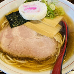 らー麺 山さわ的实拍图