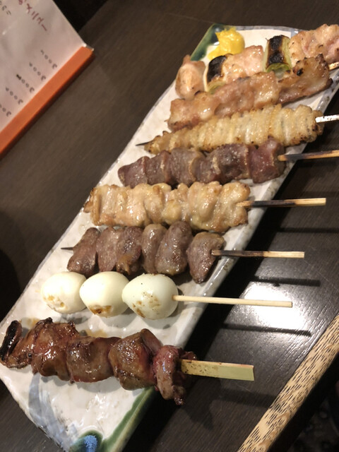 こだわり焼き鳥 美里的实拍高清图