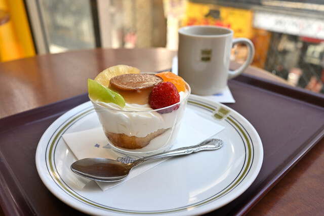 コーヒーサロンタカセ的實拍高清圖
