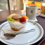 コーヒーサロンタカセ的實拍圖