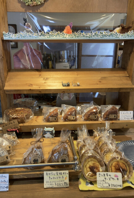 くろねこニャーゴのお菓子屋さん的实拍高清图