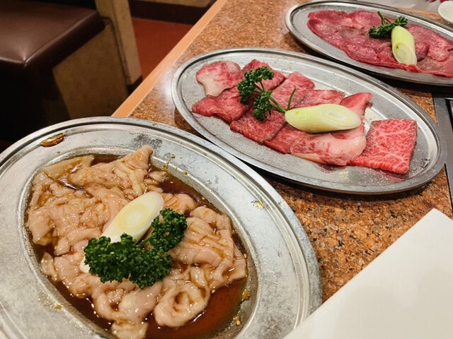 焼肉 京城 水道橋店的实拍高清图