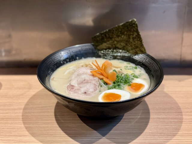 らーめん渡邉的實拍高清圖