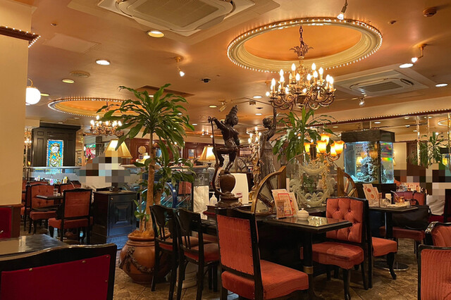 カフェ・ド・巴里 池袋西口店的實拍高清圖