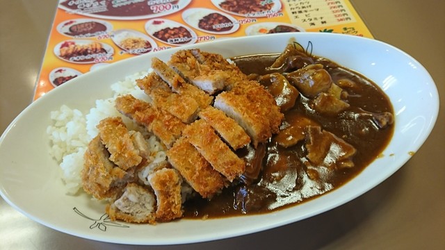 カレーショップジャングル１ WOW店的实拍高清图