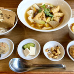 豆富食堂的實拍圖