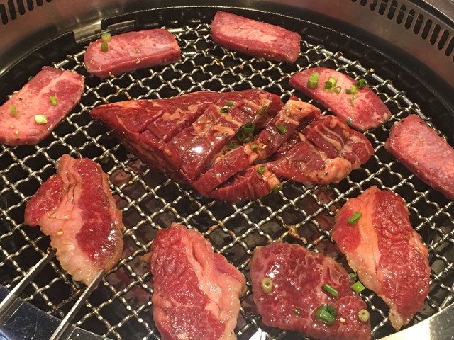 焼肉DINING 牛勢 上野店的实拍高清图