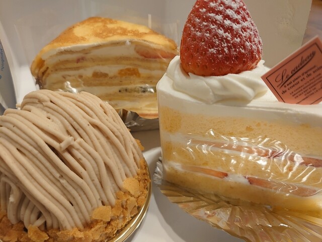 パティスリー マツバラ的實拍高清圖