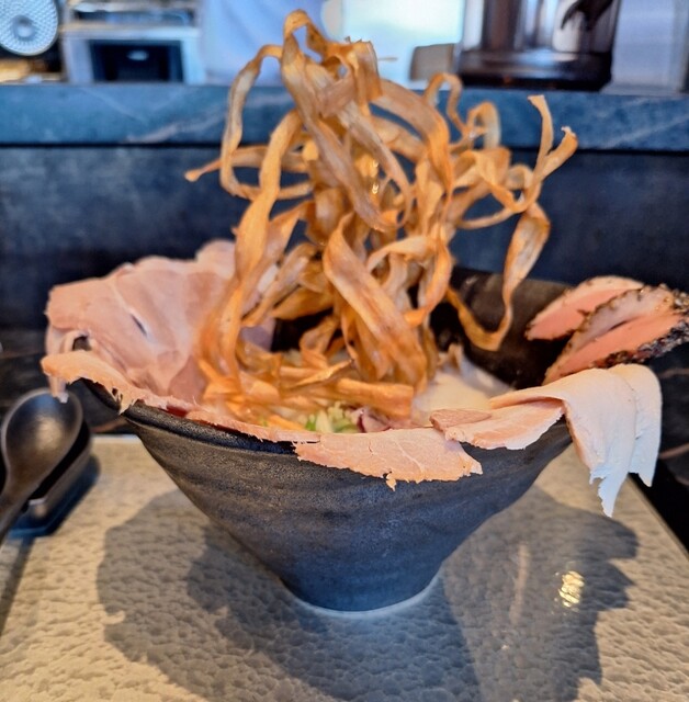 recommendations image for 鶏soba 座銀 高槻店