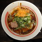 ラーメン翔龍的實拍圖