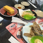 すし銚子丸 日野店的實拍圖