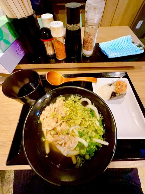 有頂天うどん 神保町店的實拍高清圖