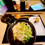 有頂天うどん 神保町店的實拍圖