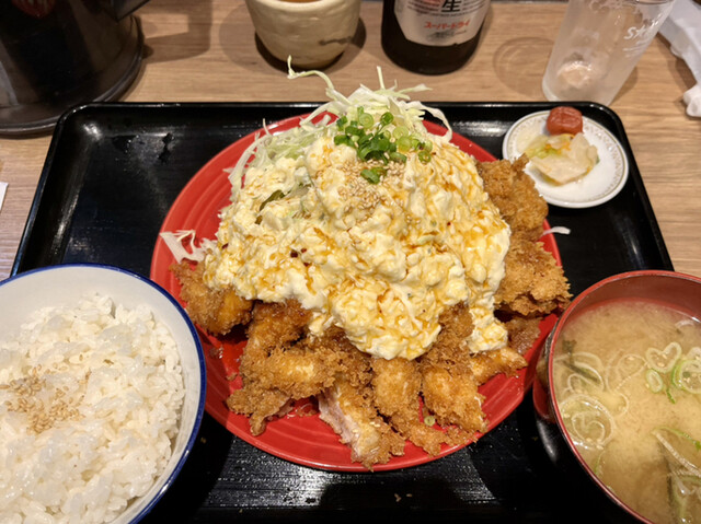 とりかつ たるたる 金いろ的實拍高清圖