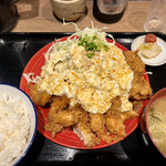 とりかつ たるたる 金いろ的實拍圖