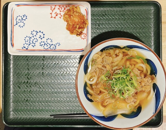 recommendations image for 讃岐うどんの心 つるさく イオンモール久御山店
