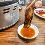 肉バカ研究所的實拍圖