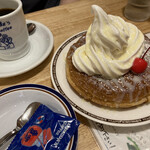 コメダ珈琲店 高田馬場駅前店的實拍圖
