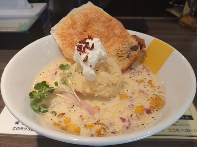 塩生姜らー麺専門店 MANNISH 淡路町本店的實拍圖