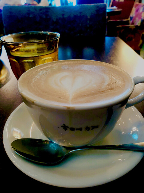 宇田川カフェ的實拍高清圖