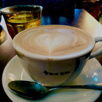 宇田川カフェ的實拍圖