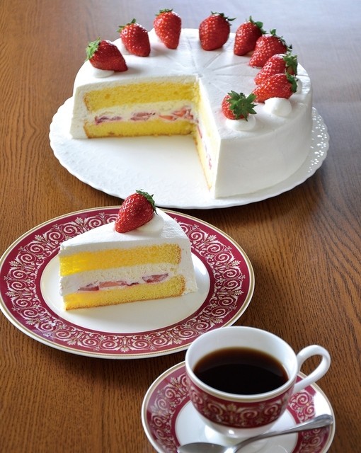 カフェ・ラ・ミル 新橋店的實拍高清圖