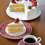 カフェ・ラ・ミル 新橋店的實拍圖