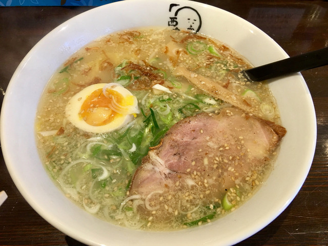 らーめん 西や 花園店的實拍高清圖