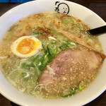 らーめん 西や 花園店的實拍圖