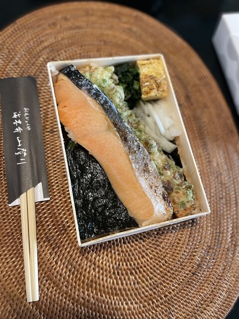 recommendations image for 刷毛じょうゆ 海苔弁 山登り 新橋駅店