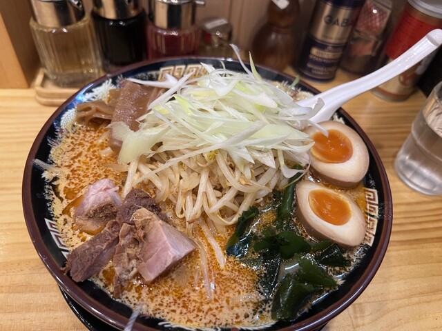 recommendations image for 北海道らーめん みそ熊 竹ノ塚店