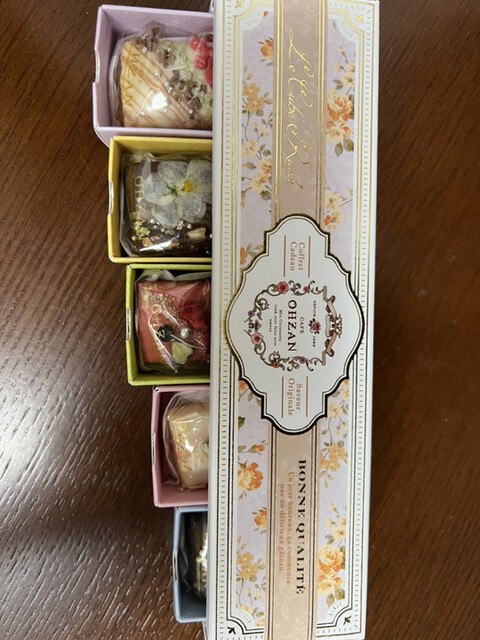 recommendations image for カフェ オウザン 銀座三越店