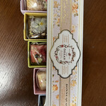 recommendations for カフェ オウザン 銀座三越店