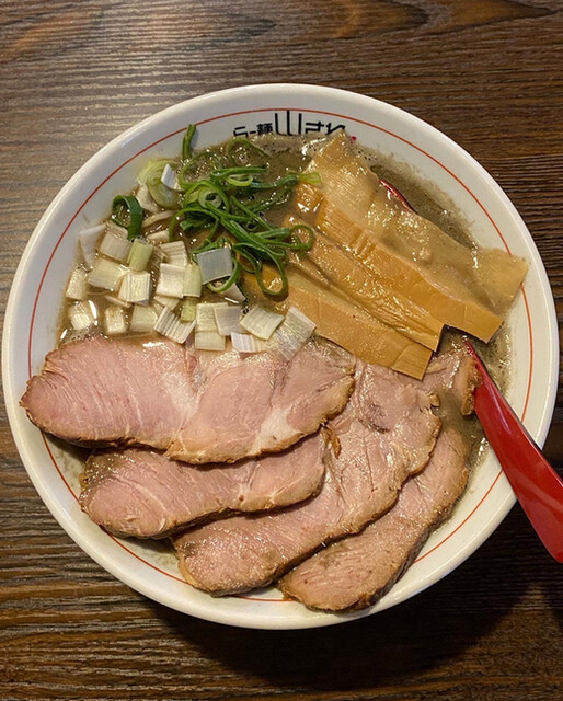 らー麺 山さわ的实拍高清图