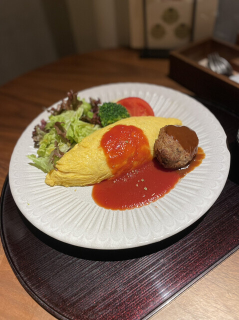 recommendations image for 六本木洋食 おはし