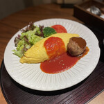 recommendations for 六本木洋食 おはし
