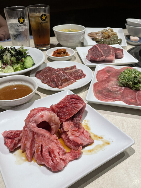 ニクゼン 大名店的實拍高清圖