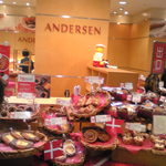 recommendations for ANDERSEN 伊勢丹立川店