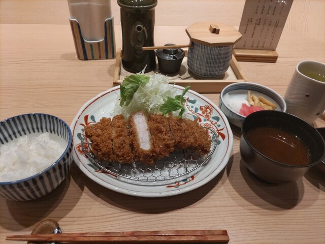 recommendations image for 和豚 かつ仙