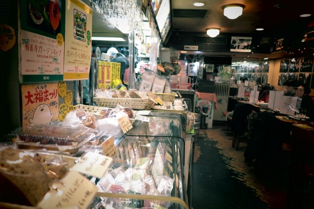 BERG的实拍高清图