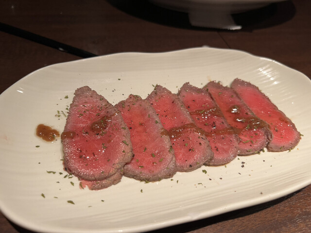 recommendations image for 肉バルミッショングリル 新宿西口駅前店