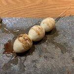 熾どり的实拍图