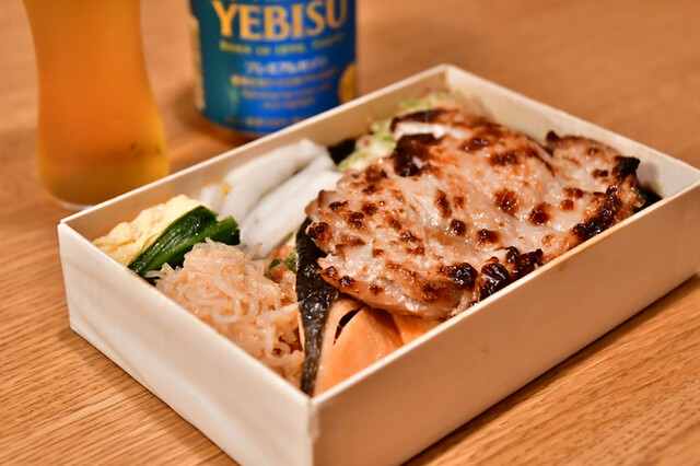 recommendations image for 刷毛じょうゆ 海苔弁 山登り GINZA SIX店