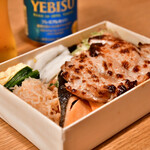 recommendations for 刷毛じょうゆ 海苔弁 山登り GINZA SIX店